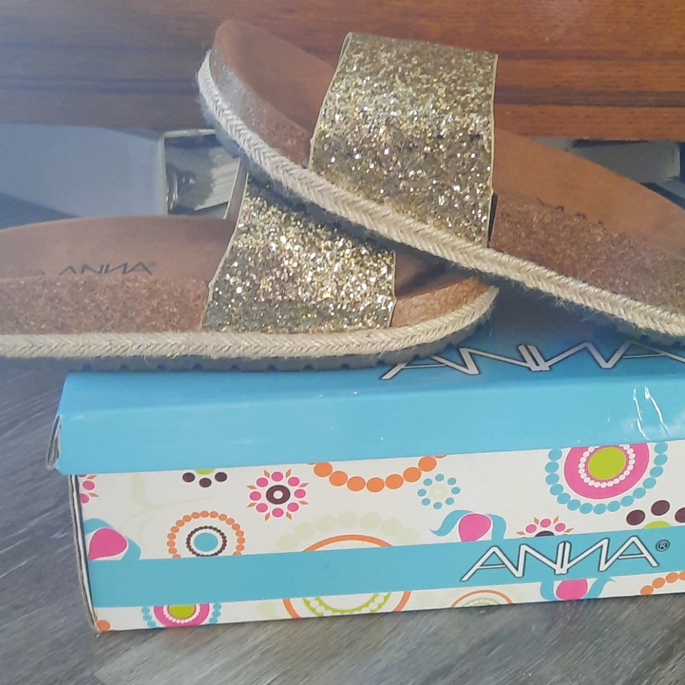 Anna sandals - Picture 2 of 4